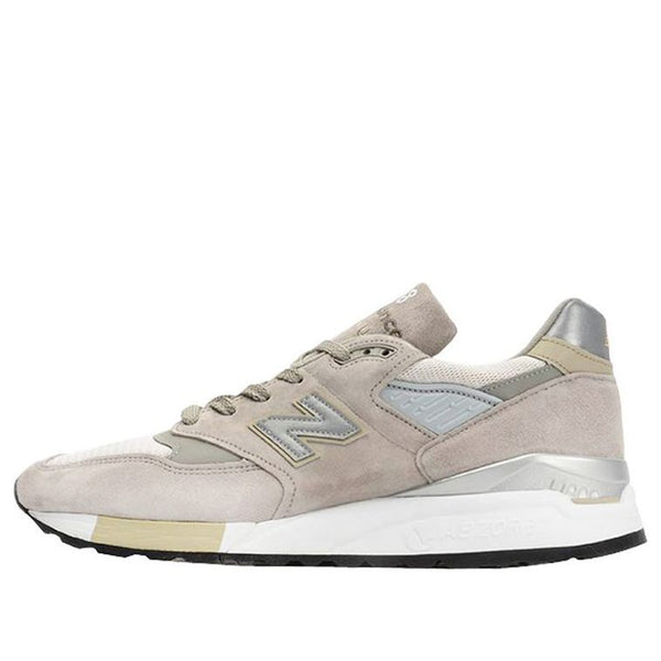 

Кроссовки 998 New Balance, серый