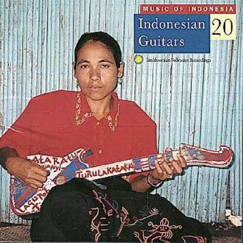 

CD диск Music of Indonesia 20 / Various: Music Of Indonesia Vol.20