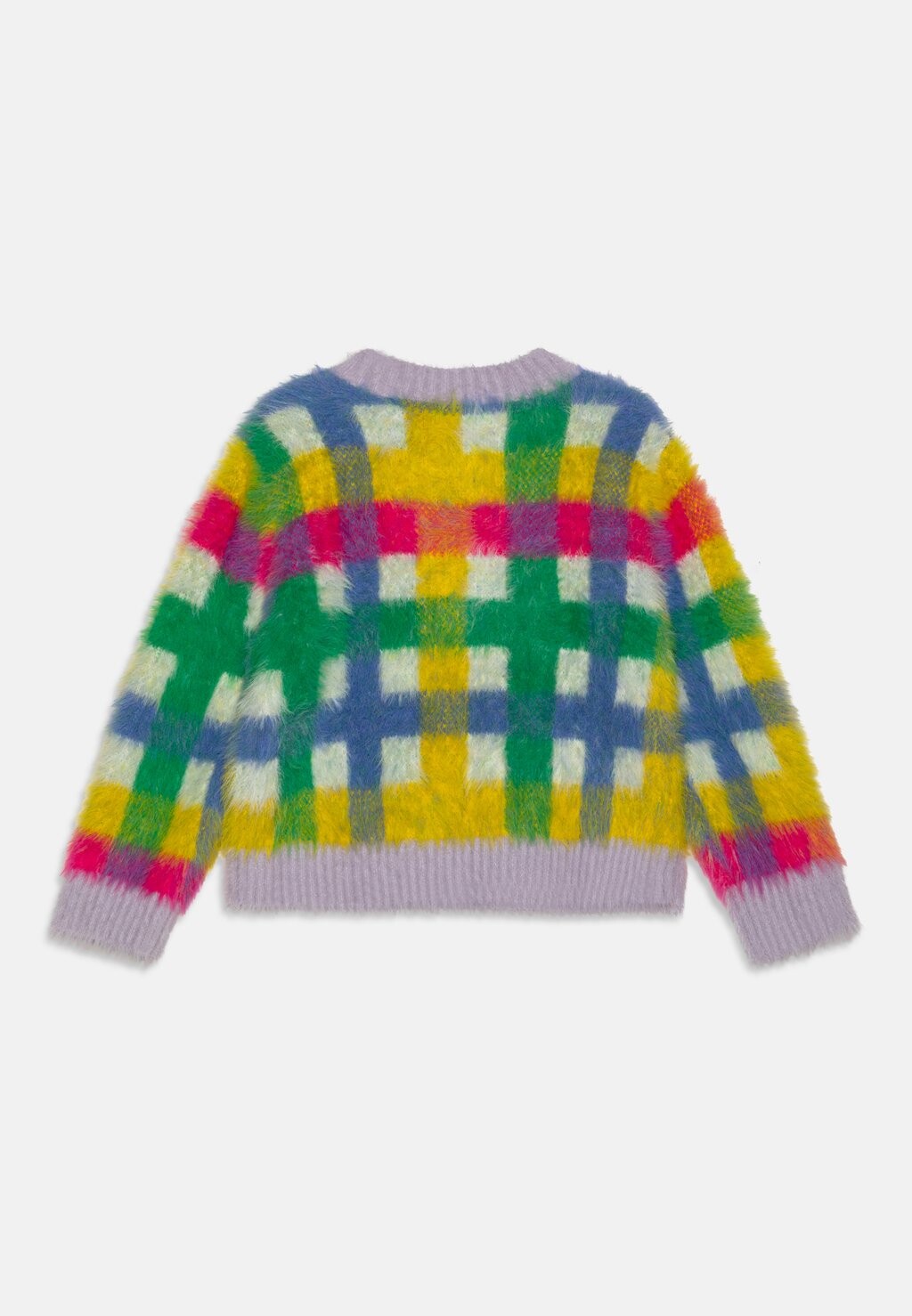 

Вязаный свитер JUMPER UNISEX Stella McCartney Kids, разноцветный