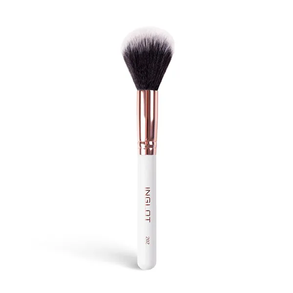 

Компактная или свободная кисть для пудры Makeup Brush Inglot, 1 UD
