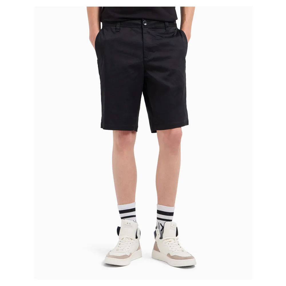 

Шорты Armani Exchange 8NZS42_ZN1RZ, черный