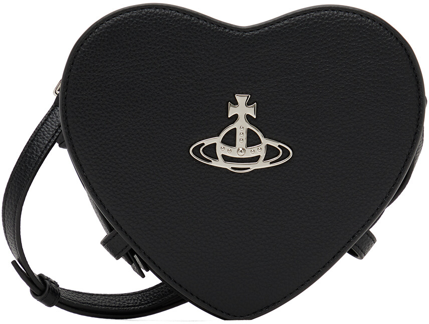 

Сумка через плечо Louise Heart Vivienne Westwood, черный