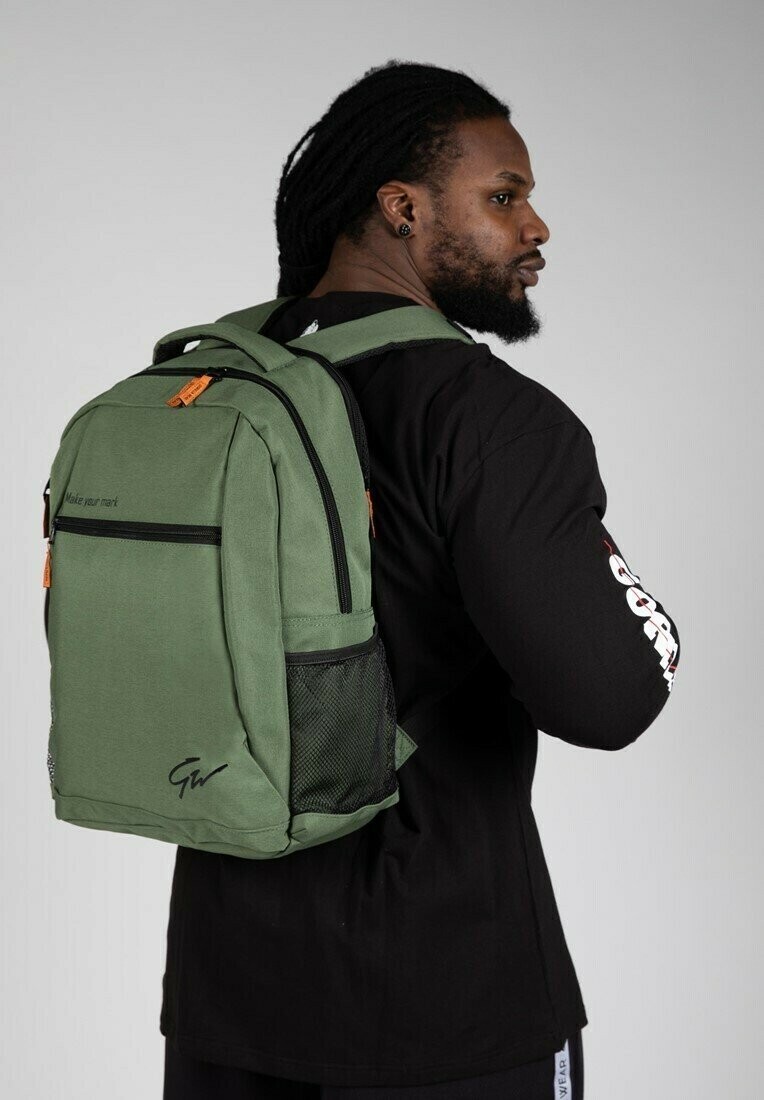 

Рюкзак DUNCAN Gorilla Wear, цвет green