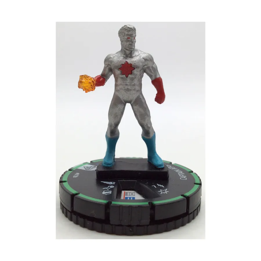 

Капитан Атом #013b (С), DC HeroClix - Superman and Wonder Woman - Singles