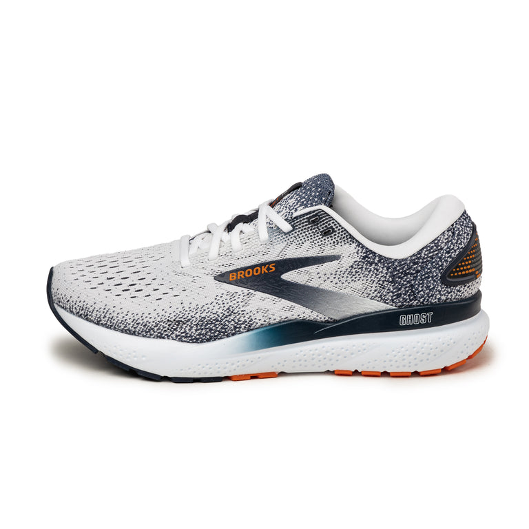 

Кроссовки ghost 16 Brooks, белый