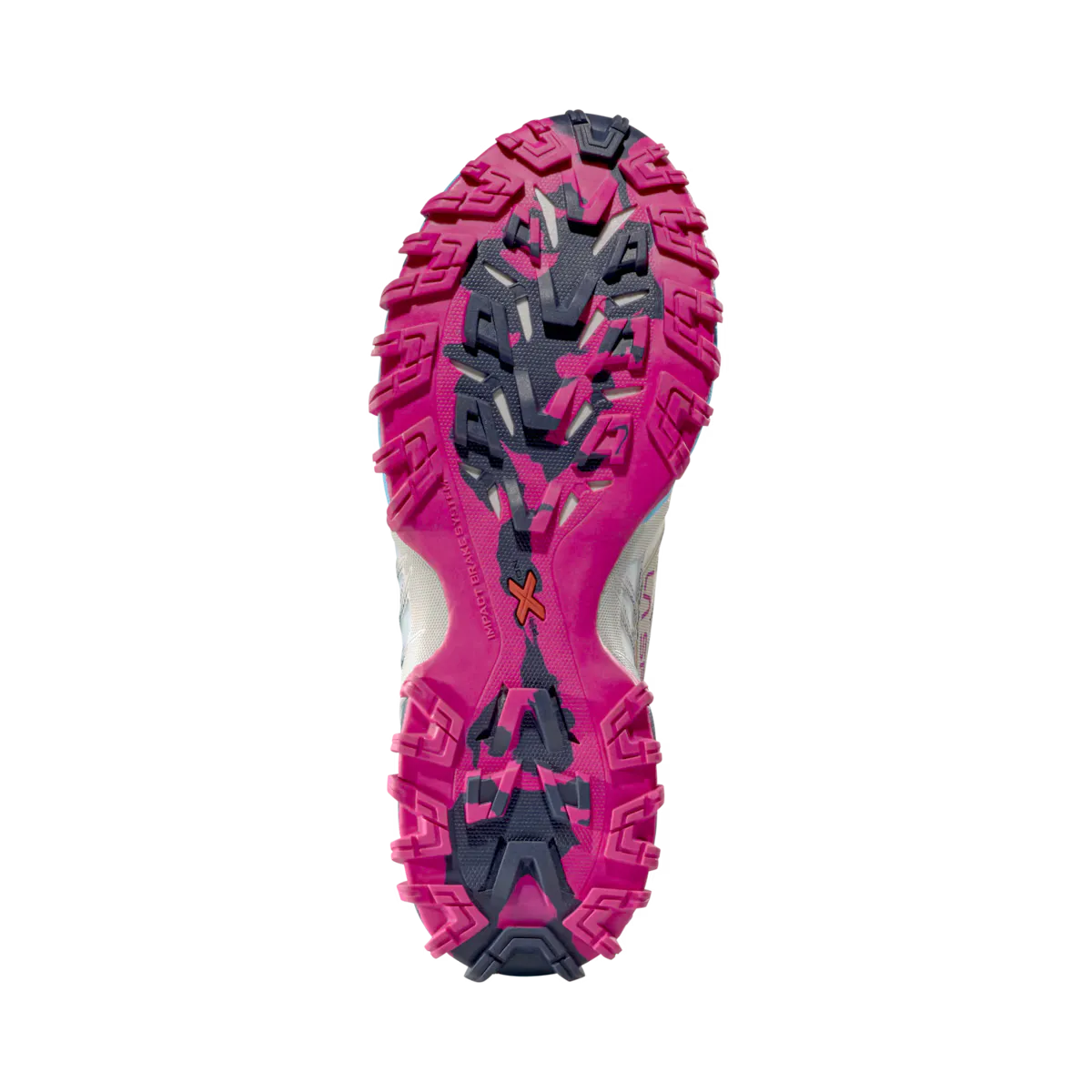 Кроссовки La Sportiva Bushido III для бега по пересеченной местности, фуксия — фото 2
