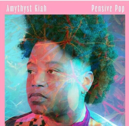 

CD диск Kiah, Amythyst: Pensive Pop