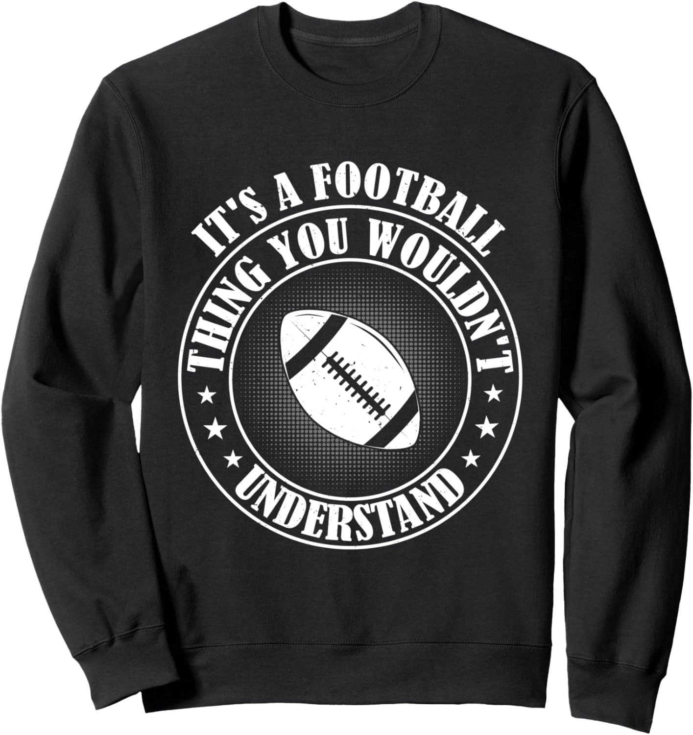 

Футбол - это футбольная штука, которую вы не поймете. Толстовка, черная Funny Football Quotes Football Season, Черный, Футбол - это футбольная штука, которую вы не поймете. Толстовка, черная Funny Football Quotes Football Season