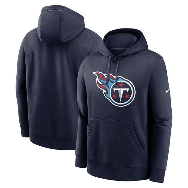 

Мужской свитшот с логотипом Tennessee Titans Nike, Бежевый, Мужской свитшот с логотипом Tennessee Titans Nike
