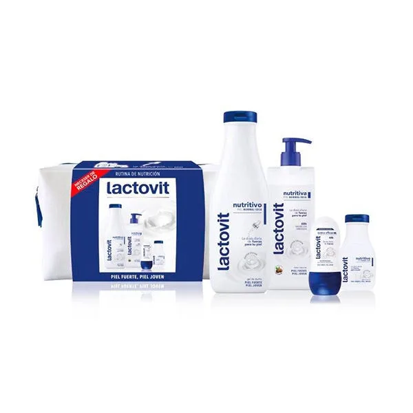 Косметичка Lactovit 1 шт. LACTOVIT