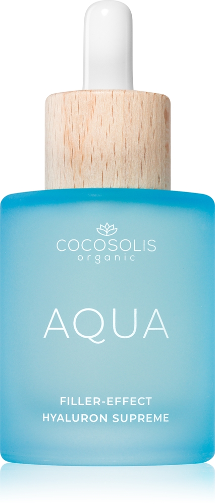 

Увлажняющая сыворотка с гиалуроном и эффектом аква-филлера для молодого вида Cocosolis, 50 мл