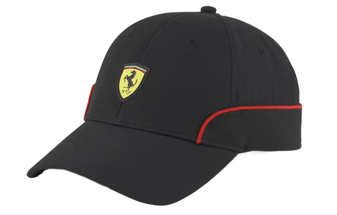 

Кепка унисекс Puma, Black