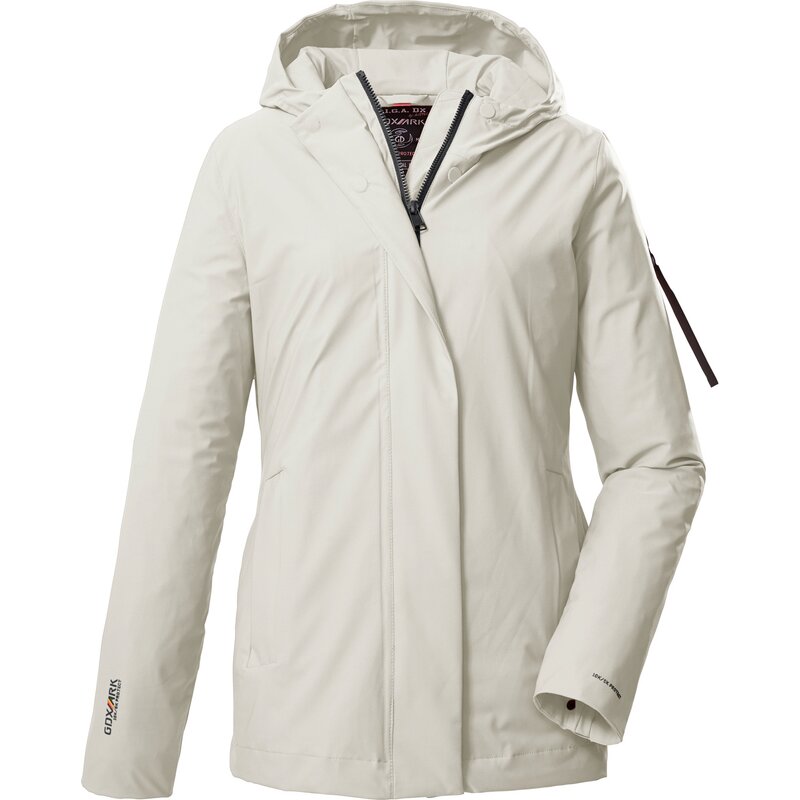 

Функциональная куртка gs 152 wmn jckt G.I.G.A. Dx By Killtec, цвет champagner