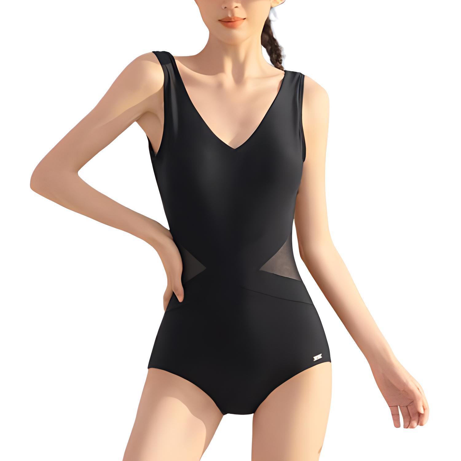 

Купальник слитный Women's 361°, черный-1023