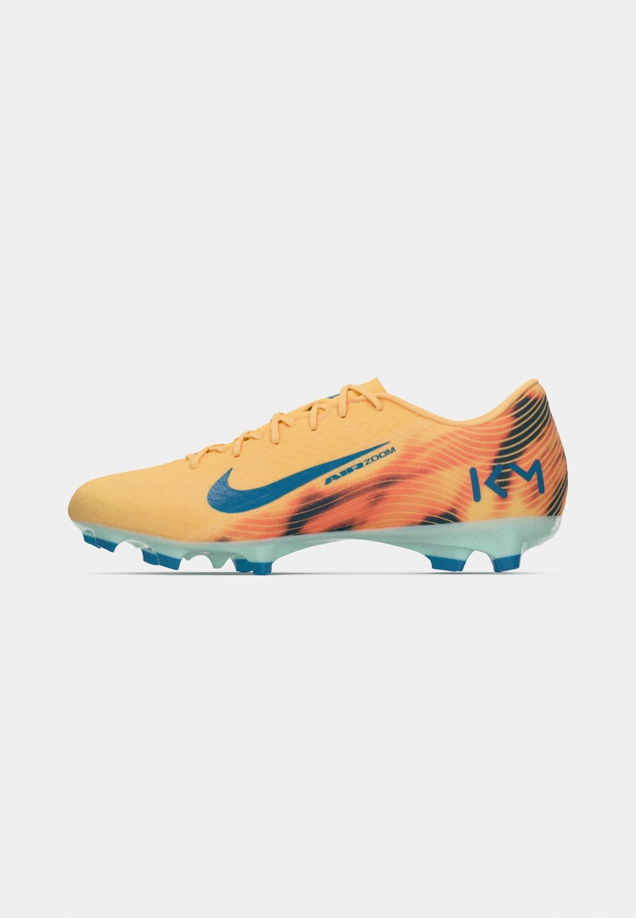 Кроссовки Nike Performance ZM VAPOR 16 ACADEMY FG/MG, Melon Tint/Neo Turquoise/Igloo/Orange — фото 2