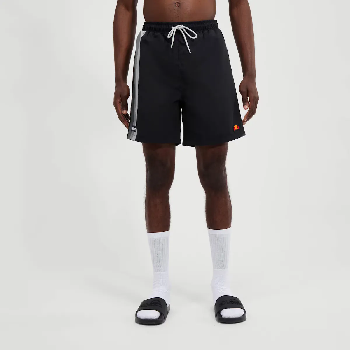

Marinaro Swim Short Ellesse Мужские шорты-бермуды, чёрный