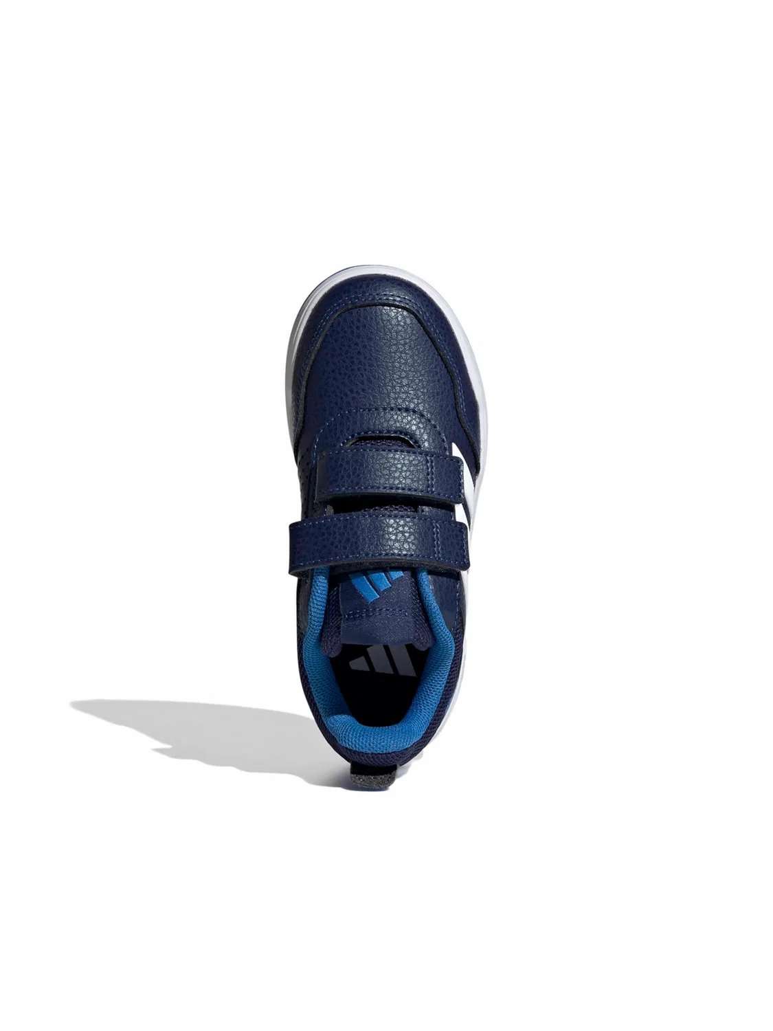 Кроссовки Adidas Sportswear Tensaur 3.0 в кобальтово-синем и темно-синем цветах — фото 3