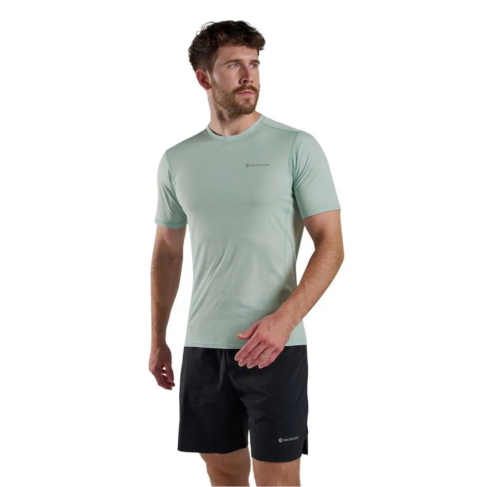 

Футболка с коротким рукавом Montane Dart Nano, зеленый