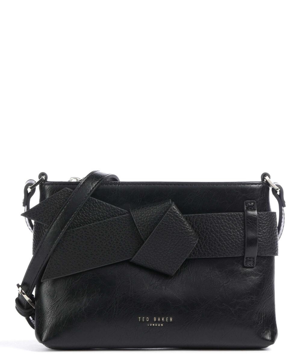 

Сумка через плечо jimsina из искусственной кожи Ted Baker, черный