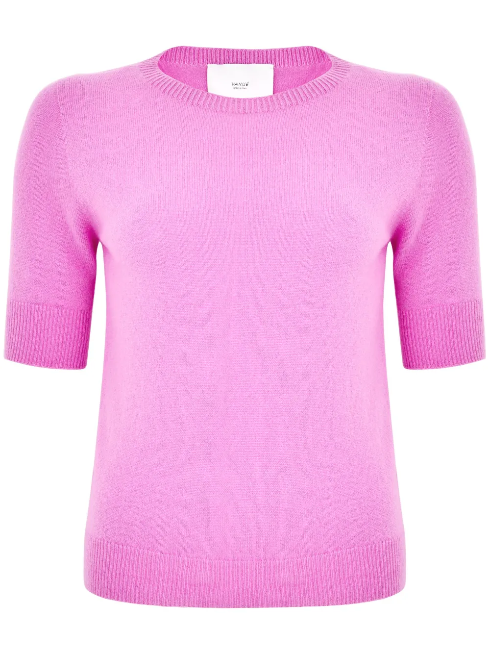 

Трикотажный топ Coco Vanisè, розовый