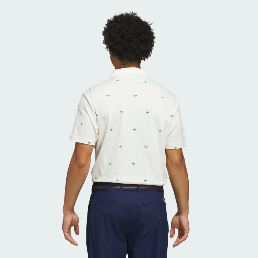 Футболка Adidas с коротким рукавом и монограммой, цвет White