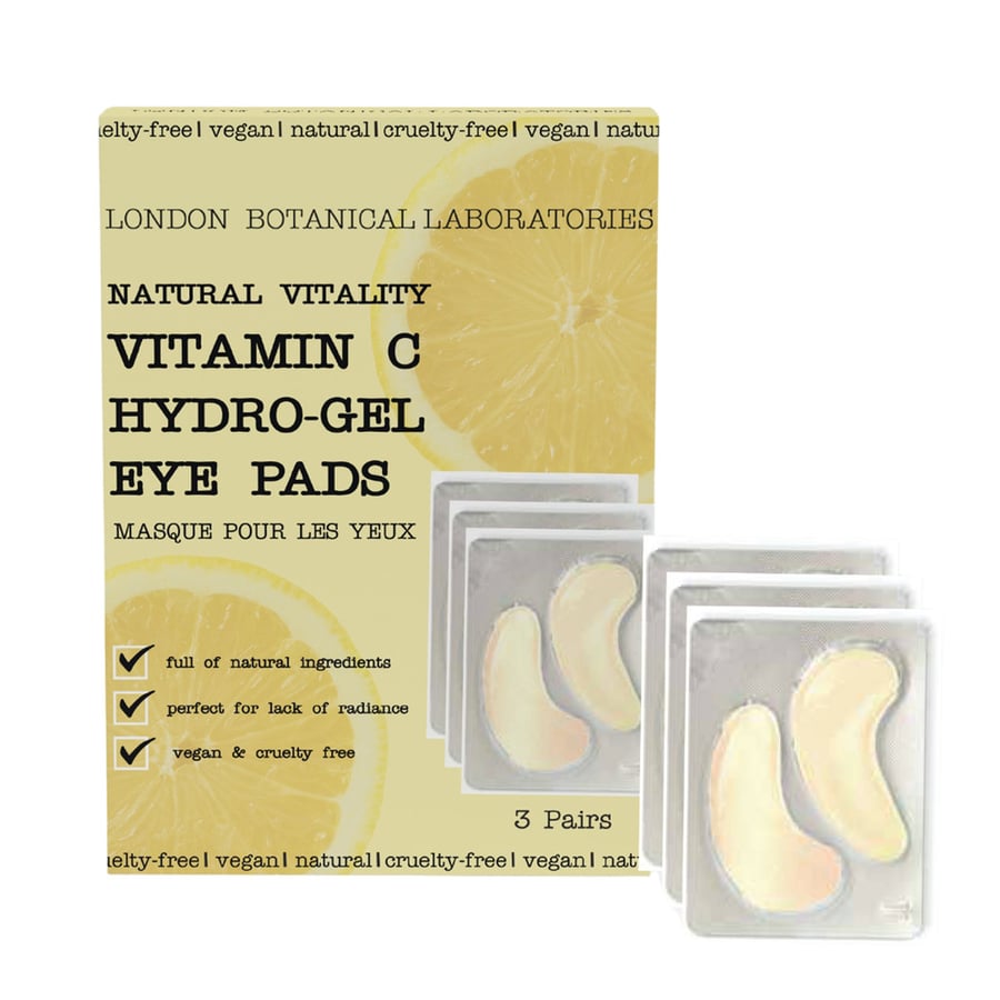 

ErthSkin London, Гидрогелевые подводки для глаз с витамином С - 3 шт.