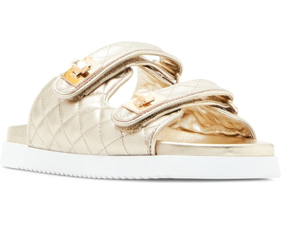 

Сандалии Steve Madden Schmona, золотой