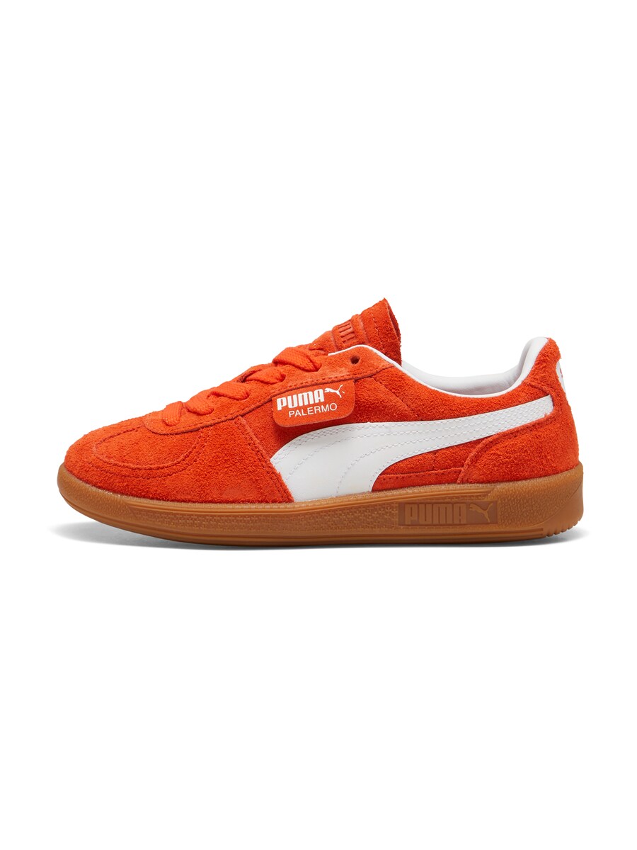 

Кроссовки PUMA Palermo, цвет Orange red