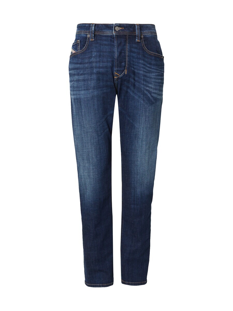 

Джинсы DIESEL Regular Jeans 1986 LARKEE-BEEX, синий деним