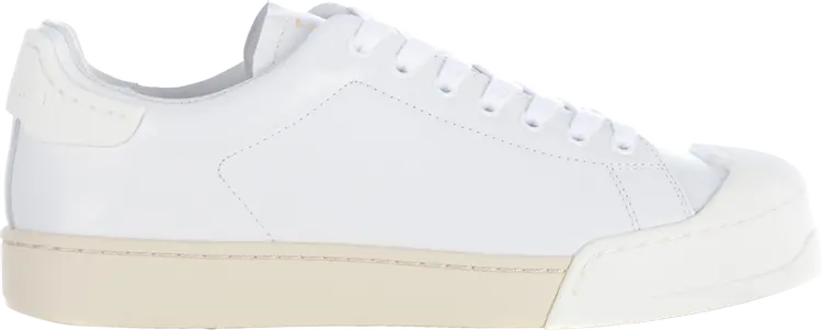 

Кроссовки Marni Dada Bumper Sneaker 'Lily White', белый