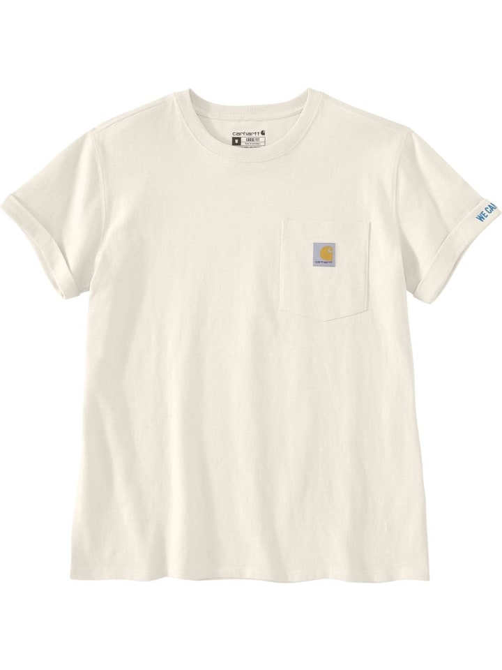 

Футболка CARHARTT , белый