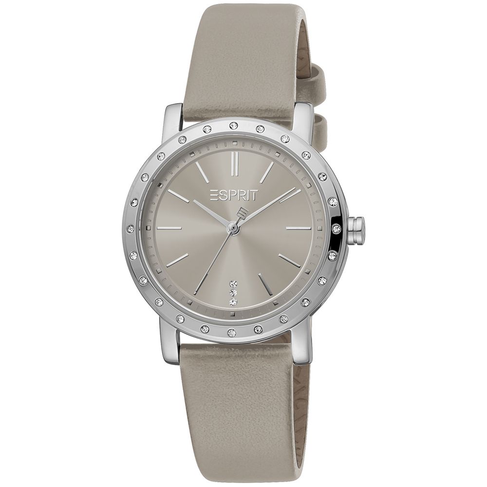 

Серебряные женские часы Esprit