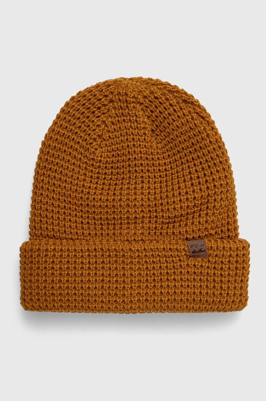 

Кепка Billabong, желтый