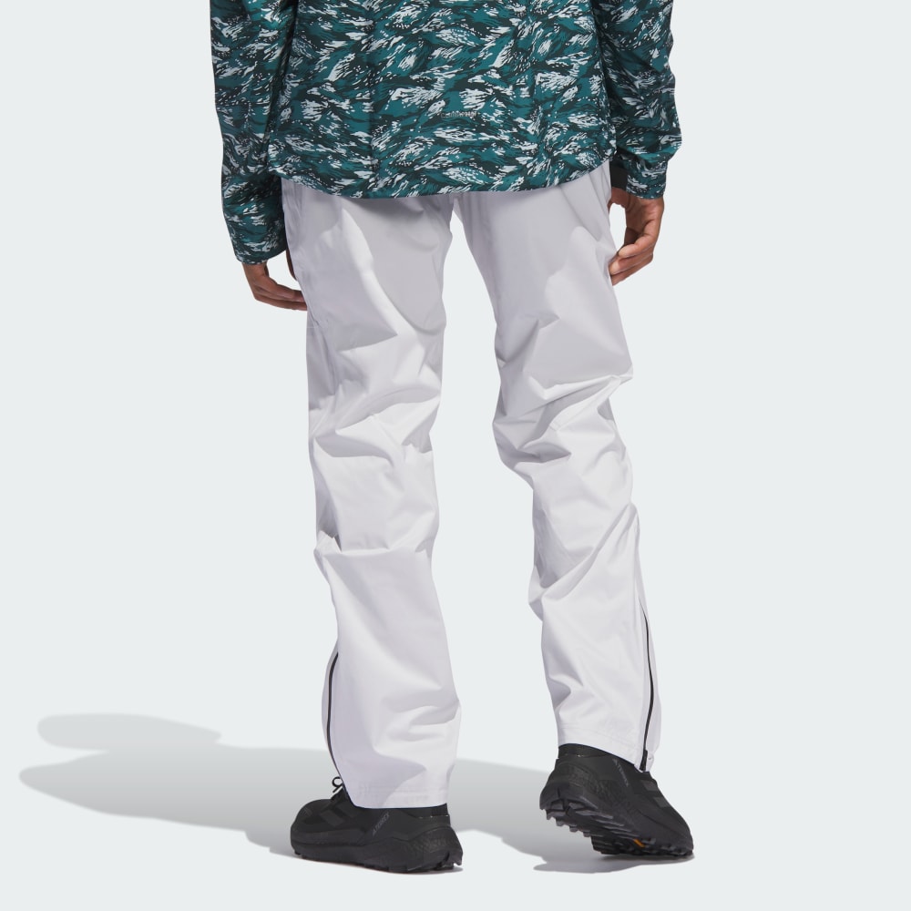 Спортивные брюки Adidas Ultimate365 Tour CLIMAPROOF+ Pant, цвет Grey One — фото 2