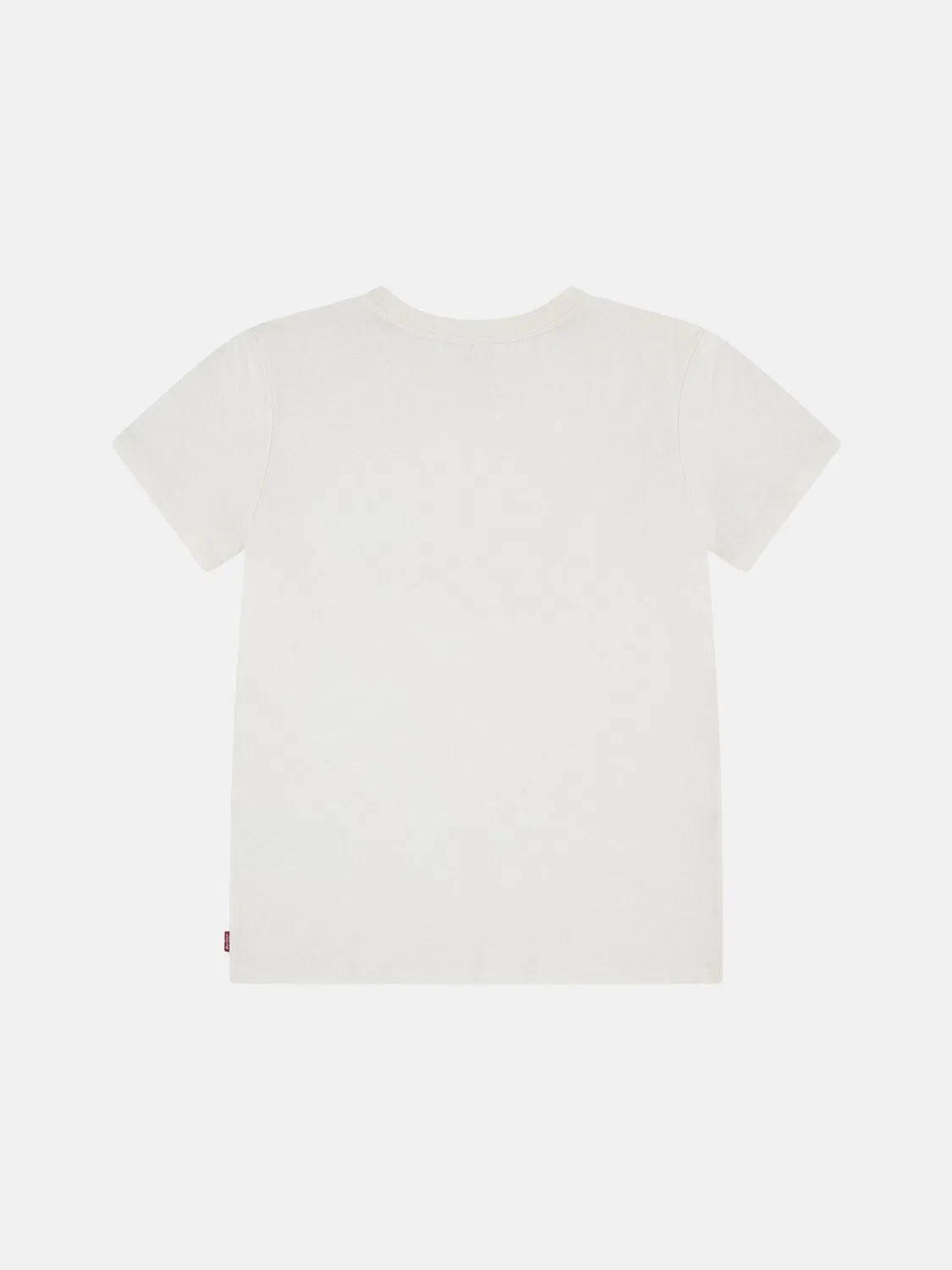 Футболка Levi'S Kids, White — фото 2
