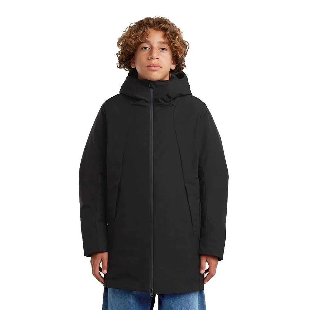 

Утепленная куртка G-Star Foga Long, черный