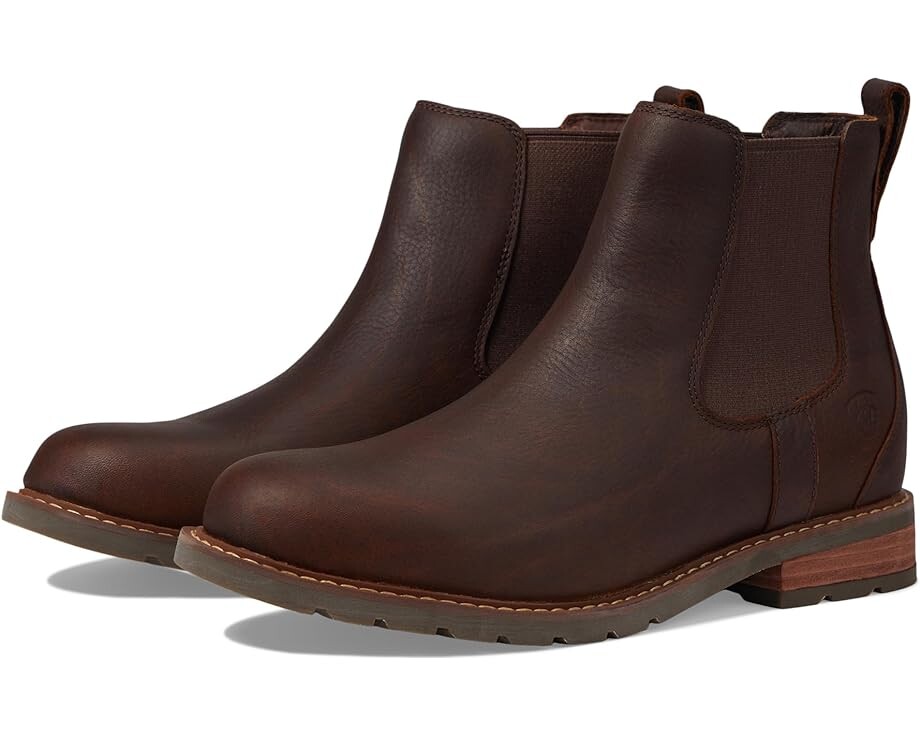 

Ботинки Ariat Wexford Waterproof, цвет Dark Brown