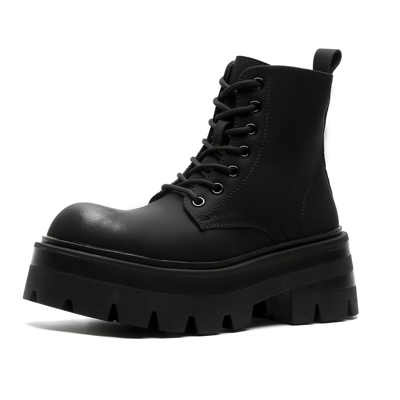 

Ботинки Martin унисекс V Zero Five, цвет Black 7531