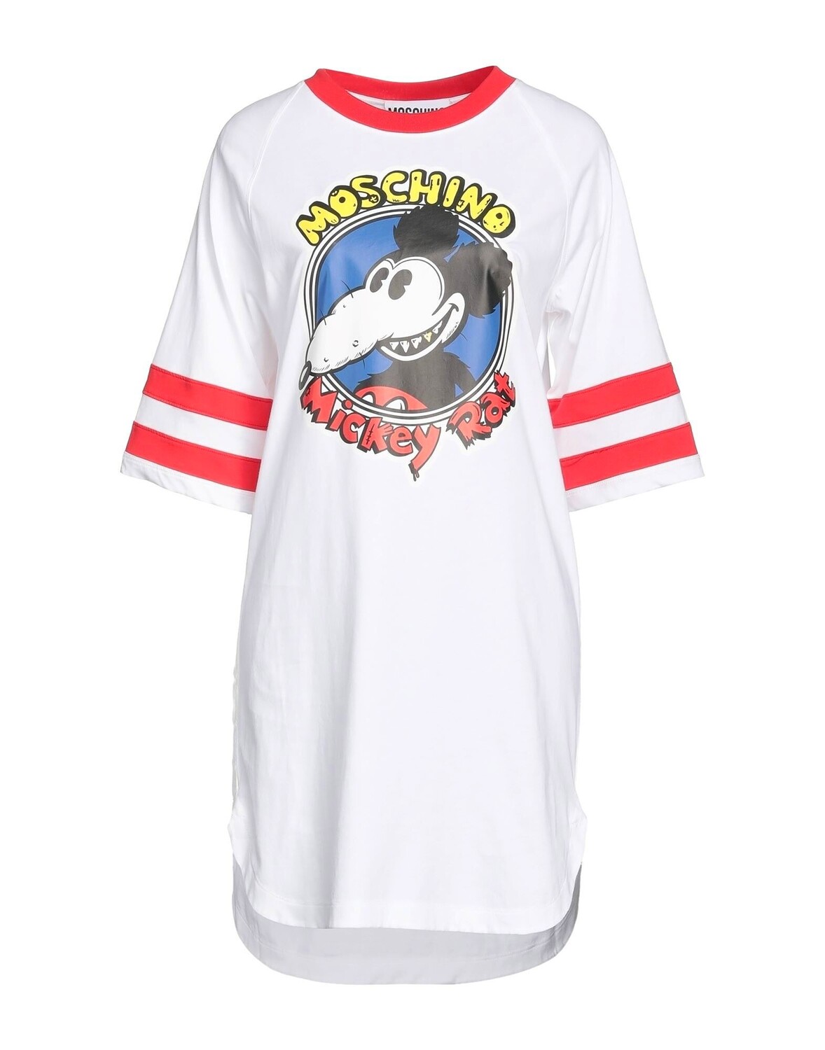 

Платье Moschino, белый