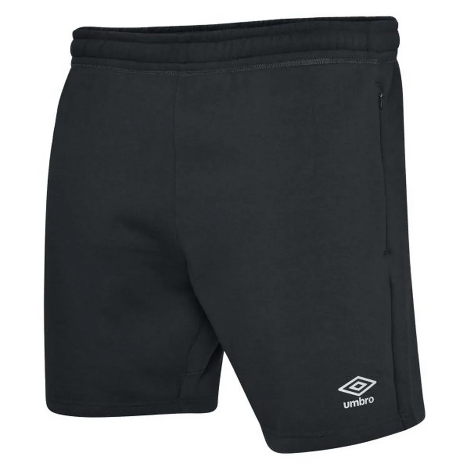 Шорты с логотипом Umbro, черный
