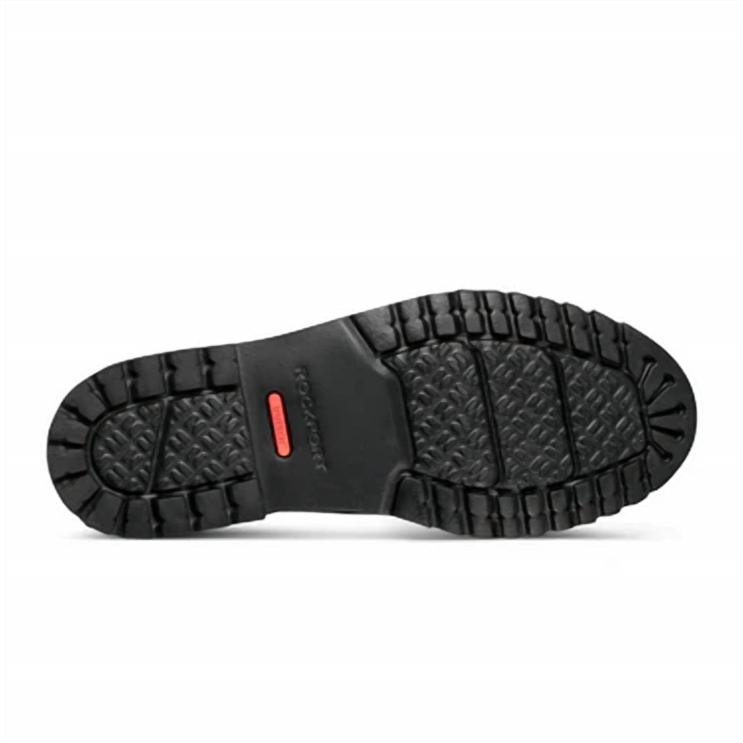 Rockport Мужские лоферы Maverick Penny Loafer - средняя ширина, черные — фото 2