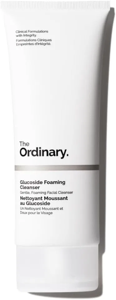 Гель для умывания The Ordinary — GLUCO Foaming Cleanser, 150 мл