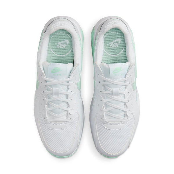 Кроссовки air max excee Nike, белый — фото 4