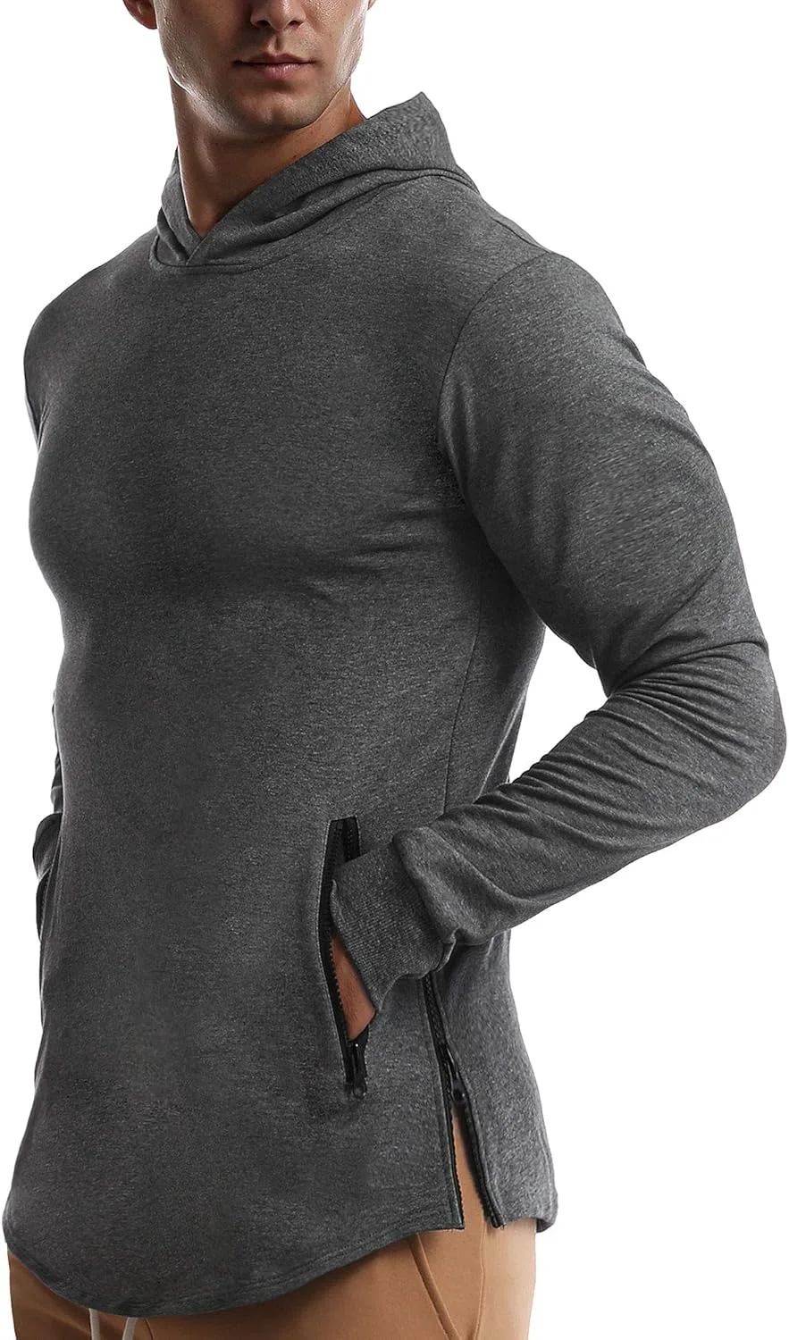 

Мужская толстовка Everworth с капюшоном для тренировок