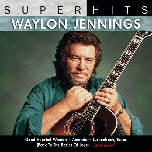 

CD диск Jennings, Waylon: Super Hits
