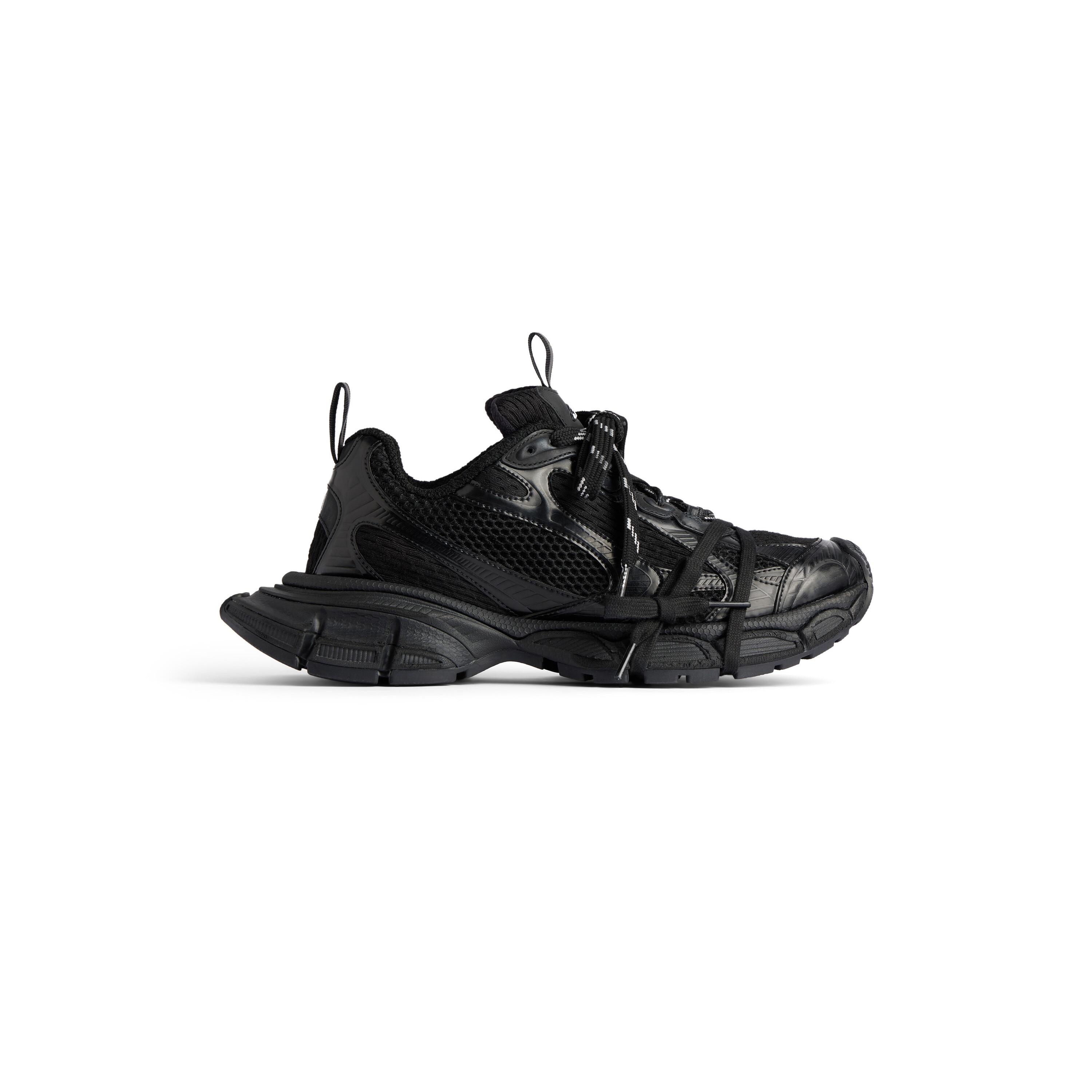 

Кроссовки 3XL BALENCIAGA, черный