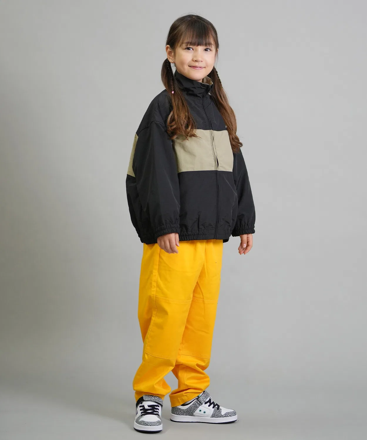 Куртка Dickies нейлоновая детская хаки — фото 3