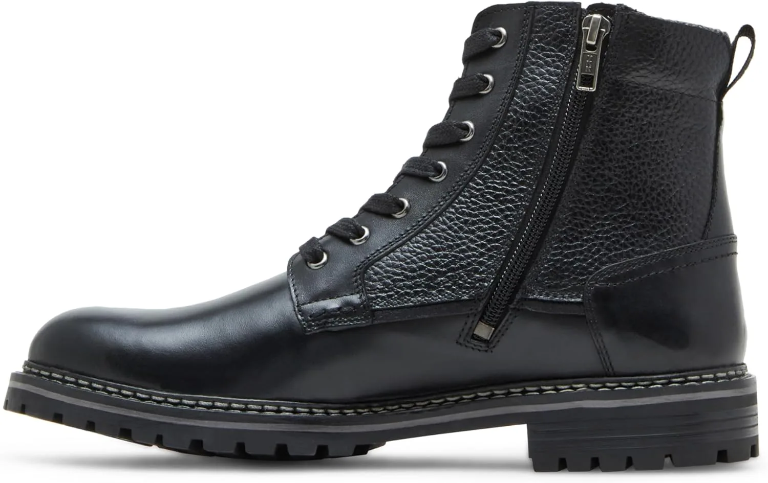 Мужские кроссовки Steve Madden Rydder, черный — фото 2