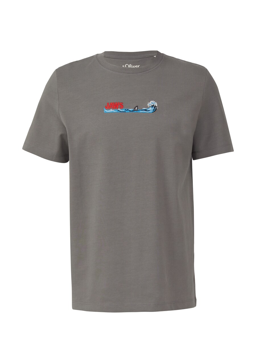 

Футболка s.Oliver, Grey