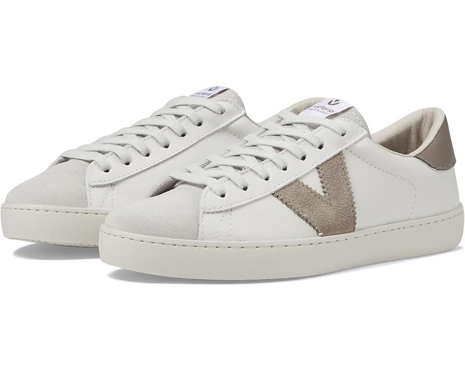 Кроссовки victoria Berlin Leather, бежевый